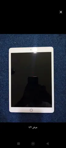 ايباد ابل 7 جنريشن الجيل السابع مساحه 128