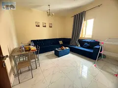 Rashidiya 3, Old Al Muror Street, Ajman, near Ajman One Towers and Ajman Corniche. A central and con