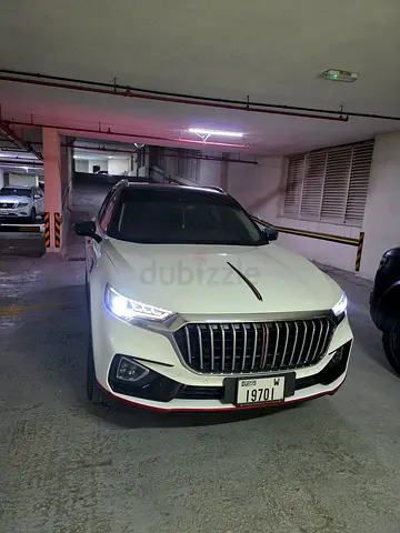 Hongqi HS5 Deluxe Pro 2022 GCC Specs - Excellent Condition!