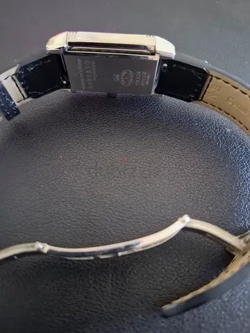 Mens replica Jaeger-LeCoultre Reverso Leather Strap Watch - Perfect Condition