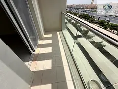 Studio with balcony available for rent