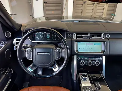صورة مصغرة 9 لـ 2017 LAND Rover RANGE ROVER