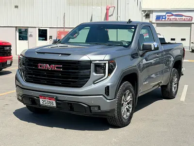 GMC Sierra Elevation 2026, GCC Specs - Like New!