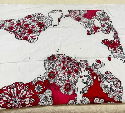Home Centre Cotton comforter