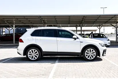 2019 Volkswagen TIGUAN — миниатюра 6