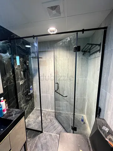 Shower Glass