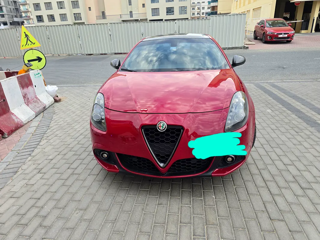 Alfa Romeo GIULIETTA 2019 — photo 1 of 20