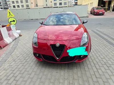 Alfa Romeo Giulietta Turbo Full 2019 - GCC Specs - Excellent Condition