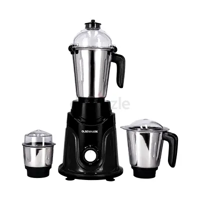 OLSENMARK 3in1 mixer grinder