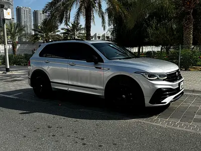 VW • Tiguan • R Black Edition 2024