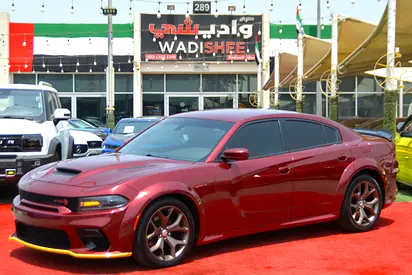 Dodge Charger SXT 2020 - American Specs - GCC Car