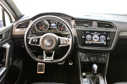 2019 Volkswagen TIGUAN — миниатюра 14