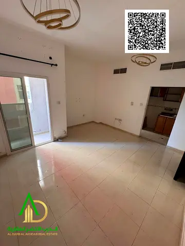 فرصة مميزة للسكن العملي في موقع حيوي وقريب من كل ما تحتاجه!   الموقع: النعيمية 2 – شارع الكويت