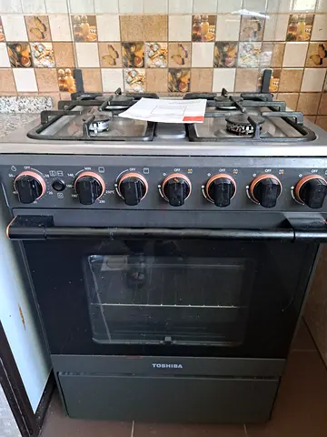 Gas Cooker in Khuzam