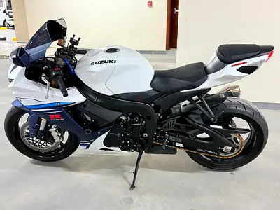 Suzuki GSX 750R - 2023