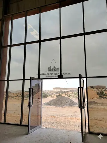 Warehouse for rent, 6000 sq ft, 65 kW electricity, Umm Al Quwain