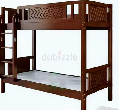 Bed Bunker Type New luxury Quality Wood