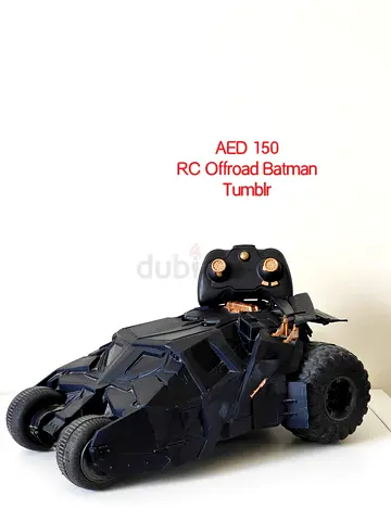 Batman Toys collection