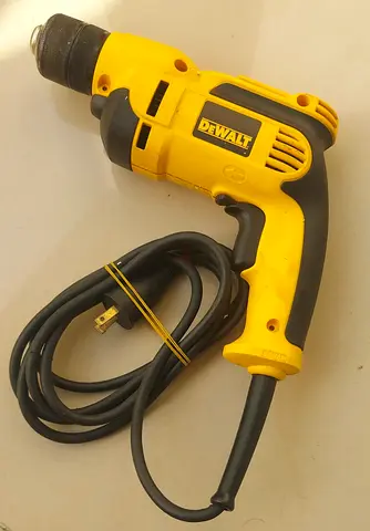 DeWalt DWD112 3/8-inch corded rotary drill