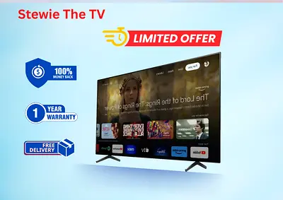 Sony 55 inch BRAVIA XR Class Brand New OLED 120Hz 4K HDR Google Tv 55A75L - Warranty - Free Delivery