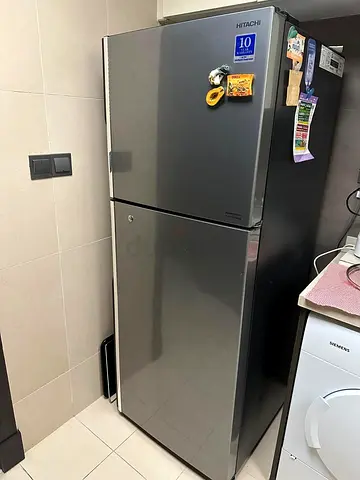 Hitachi Top Freezer Refrigerator - Fixed Price