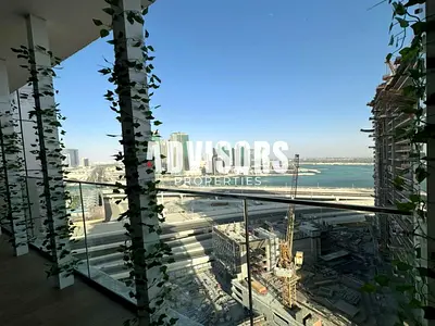1BR Junior || Canal View || Rented || Balcony