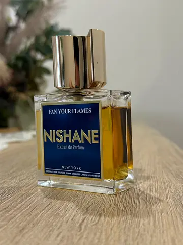 Nishane Fan Your Flames Extrait de Parfum - 50ml (approx)