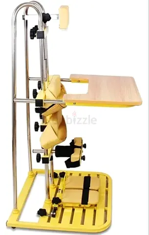 Adjustable Pediatric Standing Frame / Support Walker - Used