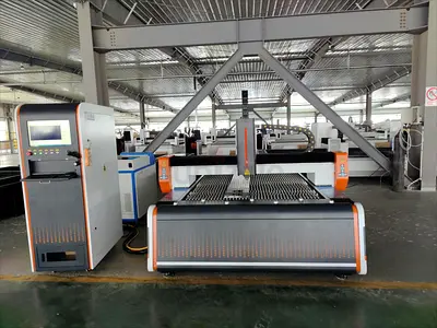 6kW Fiber Laser Machine