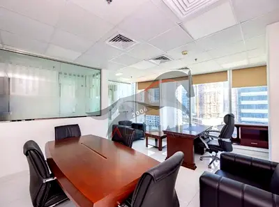 High-Rise Office | Ready-to-Move-In | Near to Metro