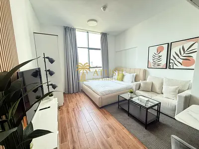 Furnished Studio | RMT Residence | Downtown City View