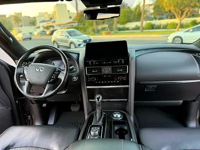 2024 Infiniti QX80 照片 7