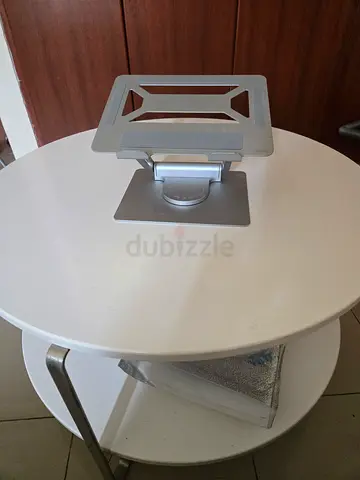 Laptop Metal stand with USB ports