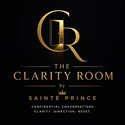 The Clarity Room by Sainte Prince