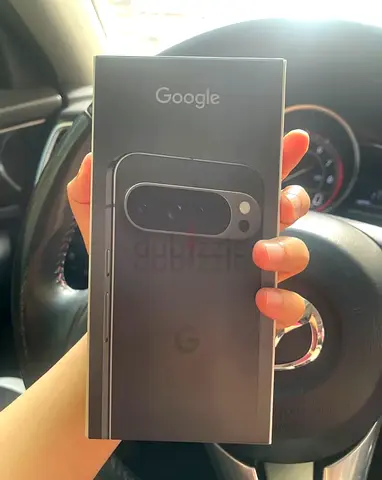 Pixel 10 Pro XL 1TB Black Brand New seal packed