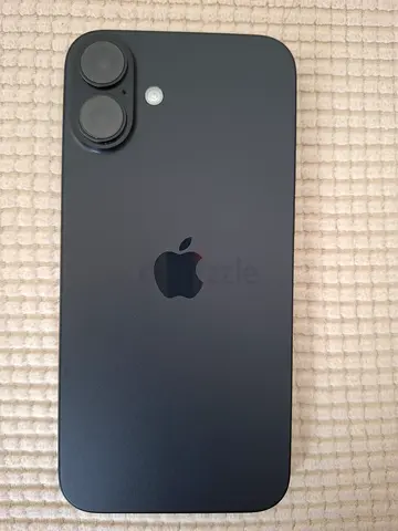 iPhone 16 Plus 128 GB (Black)