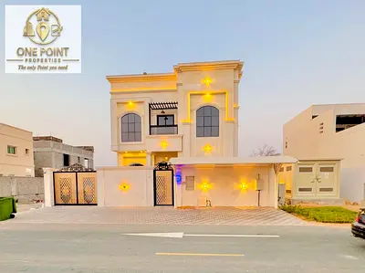 Furnished 6BR Villa for Rent in Al Zahya | Maid Room | Majlis | Hall | Ready to Move | 125K