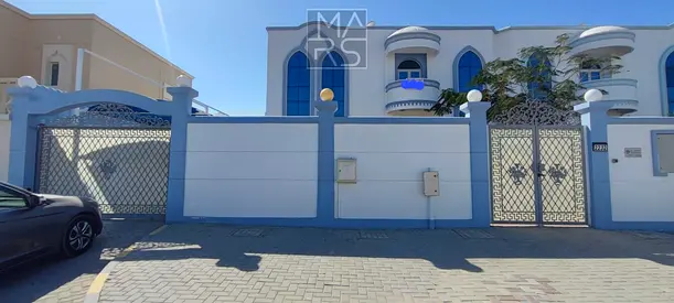 🏡 Villa for Rent – Al Riqqa Area | Sharjah