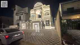🏡 Luxury Classic Villa for Rent in Al Zahia – Unmatched Elegance Step into a world of timeless 