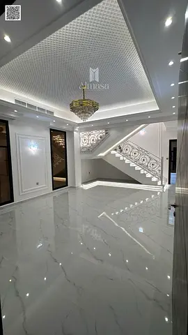 🏡 Luxury Classic Villa for Rent in Al Zahia – Unmatched Elegance Step into a world of timeless luxury with this stunning classic-style villa, designed with exceptional taste and premium personal finis