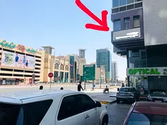 KERALITE FAMILY FURNISHED ROOM AVAILABLE OPP AL WAHDA MALL