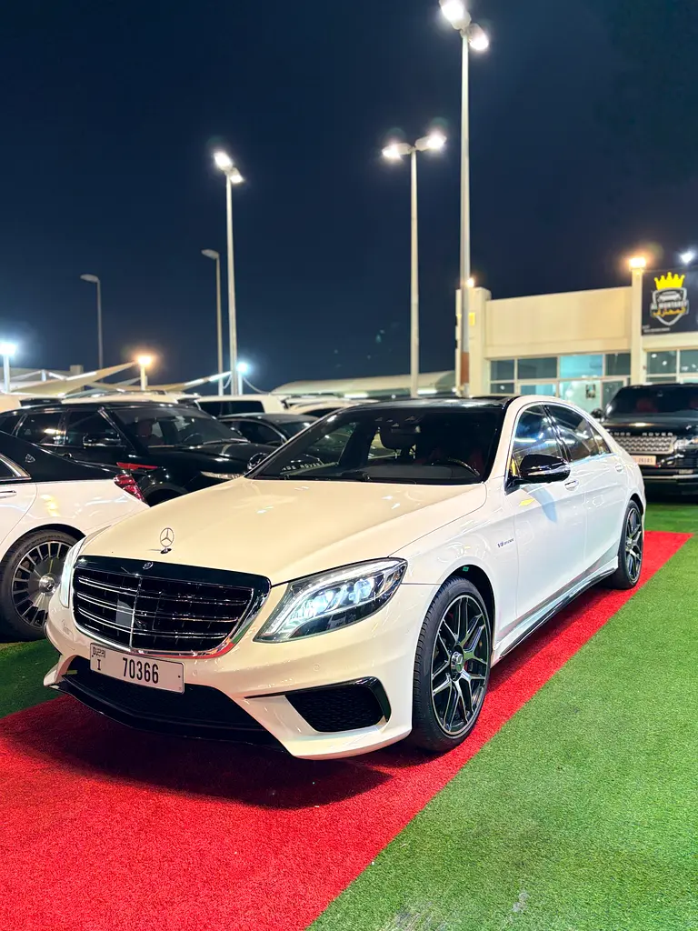 Mercedes-Benz S-Class 2014 — photo 1 of 8