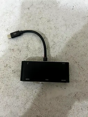 multi-port USB-C Hub (Adapter) for sale