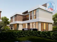 5% Down pay | Post Handover plan | Standalone Villa | 35%Roi