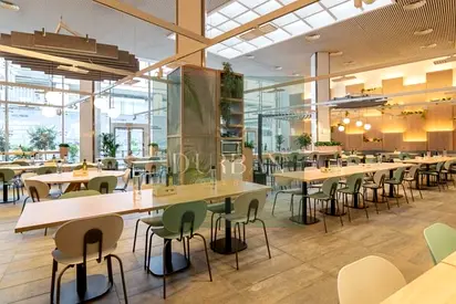 Cafeteria for Rent at Al Karama (Al Barsha)