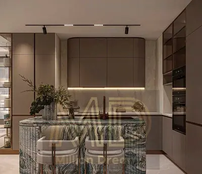 2BR | WHERE LUXURY MEETS THE SEA