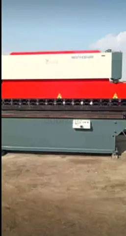 Press Brake Machine