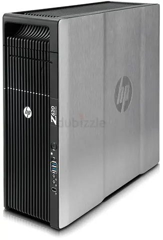 HP Z620 Workstation - Xeon - 32 GB RAM - Win 11 Pro - 256GB - MS Office