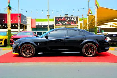 2022 Dodge CHARGER — миниатюра 18
