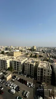 Fully furnished two-bedroom apartment with a living room for annual rent in Al Nuaimiya 2 - City Tow